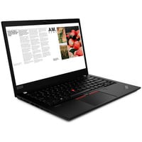 Lenovo ThinkPad T14 G2 Generalüberholt, Notebook Intel® Core™ i5-1145G7, Intel® Iris® Xe Graphics geeignet, 16 GB DDR4, 256 GB (256 GB SSD), Windows 11 Pro