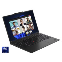 Lenovo ThinkPad X1 Carbon G12 (21KC005WGE), Notebook schwarz, Intel® Core™ Ultra 7 155U, Intel® Graphics, 32 GB LPDDR5X, 1 TB (1 TB SSD), Windows 11 Pro