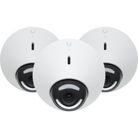 Ubiquiti UVC-G5-Dome, Überwachungskamera weiß, 3er Pack