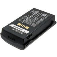 Zebra Ersatzakku BTRY-MC33-70MA-01 schwarz, 7.000 mAh, für MC33X0R, MC3300x