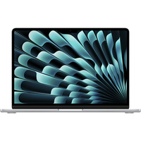 Apple MacBook Air 34,5 cm (13,6") 2026 CTO, Notebook silber, 24 GB, 512 GB (512 GB SSD), M5, MacOS, Griechisch