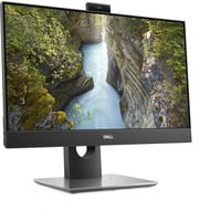 Dell OptiPlex 7480 AIO Generalüberholt, PC-System silber/schwarz, Windows 11 Pro