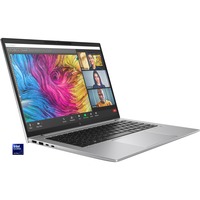 HP ZBook Firefly 14 G11 (86B05EA), Notebook silber, Intel® Core™ Ultra 7 155H, 16 GB DDR5, 1 TB (1 TB SSD), Windows 11 Pro