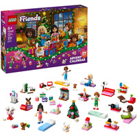 LEGO 42668 Friends Adventskalender 2025, Konstruktionsspielzeug