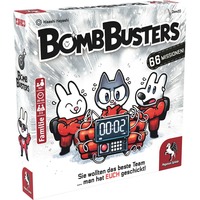 Pegasus Bomb Busters, Brettspiel Spiel des Jahres 2025