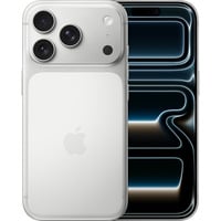 Apple iPhone 17 Pro 1TB DEP, Handy Silber, iOS