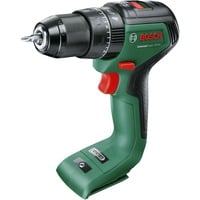 Bosch Akku-Schlagbohrschrauber UniversalImpact 18V-60 BARETOOL grün/schwarz, ohne Akku und Ladegerät, POWER FOR ALL ALLIANCE