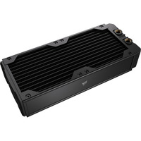 Corsair Hydro X-Serie XR7 240 mm V2, Radiator schwarz