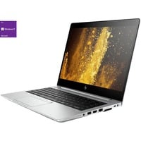 HP EliteBook 840 G6 Generalüberholt, Notebook silber, Intel® Core™ i5-8265U, Intel® UHD Graphics 620, 16 GB DDR4, 256 GB (256 GB SSD), Windows 11 Pro