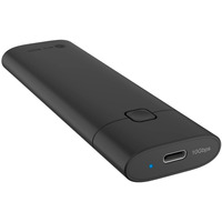 ICY BOX Spade Case 1806, Laufwerksgehäuse schwarz, mit USB 3.2 Gen 2 Type-C