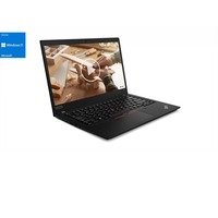Lenovo ThinkPad T490S Generalüberholt, Notebook schwarz, Intel® Core™ i5-8365U, Intel® UHD Graphics 620, 8 GB, 256 GB (256 GB null), Windows 11 Home