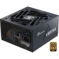 Seasonic VERTEX GX-1200 1200W, PC-Netzteil schwarz, 1x 12-Pin Hiogh Power GPU, 3x PCIe, Kabel-Management, 1200 Watt