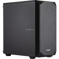 ALTERNATE Gaming-PC Silent Edition • RTX 5060 • AMD Ryzen™ 5 5600 • 16 GB RAM schwarz, Windows 11 Home