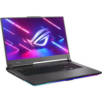 ASUS ROG Strix (G17 G713PV-HX198W), Gaming-Notebook grau, AMD Ryzen 9 7940HX, NVIDIA GeForce RTX 4060, 16 GB DDR5, 1 TB (1 TB SSD), Windows 11 Home