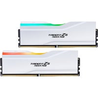 G.Skill DIMM 32 GB DDR5-6000 (2x 16 GB) Dual-Kit, Arbeitsspeicher F5-6000A2636H16GX2-TZ5NXRW, Trident Z5 NEO X RGB, AMD EXPO