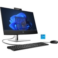 HP ProOne 440 G9 All-in-One-PC (9H6Z0ET), PC-System schwarz/silber, Windows 11 Pro