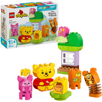 LEGO 10457 DUPLO Disney Winnie Puuhs Geburtstagsparty, Konstruktionsspielzeug 