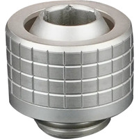 Thermal Grizzly DeltaMate Fitting ST13, Verbindung nickel