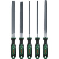 Bosch Feilen Set, 5-teilig grün/schwarz, 200mm