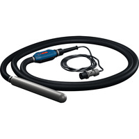 Bosch PRO GDI59-500 Betonrüttler, Verdichter schwarz/blau, 59 mm Rüttelkopf