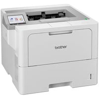 Brother HL-L6410DN, Laserdrucker grau, USB, LAN, Duplex (Druck)