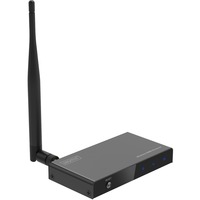 Digitus Wireless HDMI Receiver für DS-55346, Full HD, HDMI Verlängerung schwarz, Empfängereinheit