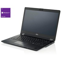 Fujitsu LIFEBOOK U749 Generalüberholt, Notebook schwarz, Intel® Core™ i5-8365U, Intel® UHD Graphics, 16 GB DDR4, 512 GB (512 GB SSD), Windows 11 Pro