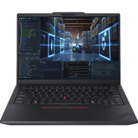 Lenovo ThinkPad P14s G7 (21X0001QGE), Notebook schwarz, AMD Ryzen AI 7 PRO 450, AMD Radeon 860M, 48 GB DDR5, 1 TB (1 TB SSD), Windows 11 Pro