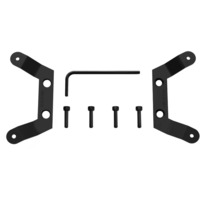 Noctua NM-AM5-L9aL9i Mounting Kit, Befestigung/Montage schwarz