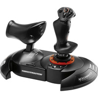 Thrustmaster T.Flight HOTAS NEO ACE COMBAT 8 WINGS OF THEVE Edition schwarz, für PlayStation & PC