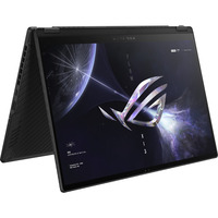 ASUS ROG Flow X13 (GV302XV-MU022X), Gaming-Notebook schwarz, AMD Ryzen 9 7940HS, NVIDIA GeForce RTX 4060, 16 GB LPDDR5, 1 TB (1 TB SSD), Windows 11 Pro