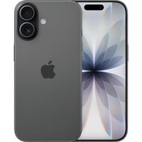 Apple iPhone 17 256GB, Handy schwarz, iOS