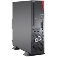 Fujitsu ESPRIMO D9010 SFF Generalüberholt, PC-System schwarz, Windows 11 Pro