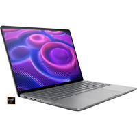 HP ZBook Ultra 14 G1a (A3ZQ2ET), Notebook grau, AMD Ryzen AI Max+ PRO 395, AMD Radeon 8060S, 64 GB LPDDR5X, 1 TB (1 TB SSD), Windows 11 Pro