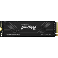 Kingston Renegade G5 8 TB, SSD schwarz, PCIe 5.0 x4, NVMe, M.2 2280