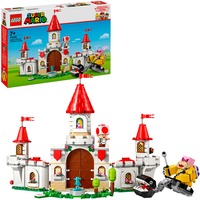 LEGO 71435 Super Mario Showdown mit Roy im Pilz-Palast, Konstruktionsspielzeug