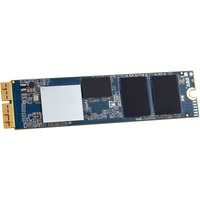 OWC Aura Pro X2 500 GB, SSD PCIe 4.0 x4, NVMe 1.4, Custom Blade, inkl. Upgrade-Kit