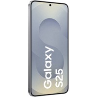 Samsung Galaxy S25 128GB, Handy Silver Shadow, Android 15, 5G, 12 GB