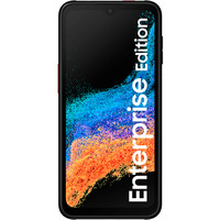 Samsung Galaxy Xcover6 Pro 128GB Generalüberholt, Handy Black, Enterprise Edition, Android 12, 6 GB