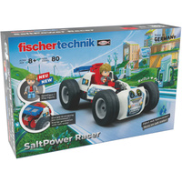 fischertechnik Salt Power Racer, Konstruktionsspielzeug 