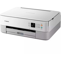 Canon PIXMA TS5351i, Multifunktionsdrucker weiß, USB, WLAN, Kopie, Scan, PIXMA Print Plan, Duplex (Druck)