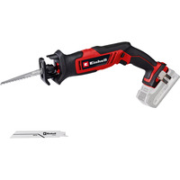 EINHELL Power X-Change Akku-Universal-Säbelsäge TE-AP 18/13 Li - Solo, 18Volt rot/schwarz, ohne Akku und Ladegerät