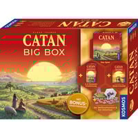 KOSMOS CATAN - Big Box 2025, Brettspiel