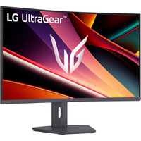 LG UltraGear 32G600A-B, Gaming-Monitor 80 cm (32 Zoll), schwarz, QHD, VA, Curved, HDMI, DP, G-Sync-komp., Free-Sync-Premium, 180Hz Panel