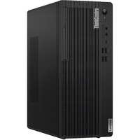 Lenovo ThinkCentre M75t Gen 5 (12XB003FGE), PC-System schwarz, Windows 11 Pro
