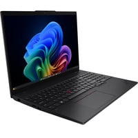 Lenovo ThinkPad L16 G3 Intel (21X8003FGE), Notebook schwarz, Intel® Core™ Ultra 7 355, Intel® Graphics, 32 GB DDR5, 1 TB (1 TB SSD), Windows 11 Pro