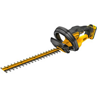 Stanley Akku-Heckenschere (SFMCHT650D1-QW), 18Volt schwarz/gelb, Li-Ion-Akku 2,0Ah