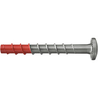 fischer Betonschraube UltraCut FBS II 6x105/45 P R, Panhead TX 100 Stück, nichtrostender Stahl