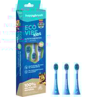 happybrush ECO VIBE KIDS Aufsteckbürsten Paw Patrol hellblau