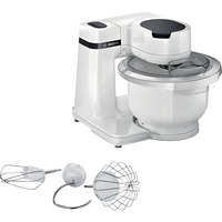 Bosch Home MUMS2AW00 Küchenmaschine weiß, 700 Watt, Serie 2